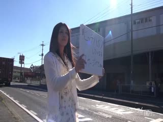 カリビアンコムヒッチハイク所持金ゼロ!微乳!愛加あみ