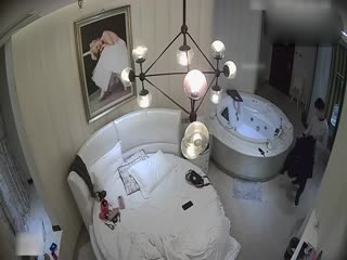 异地情侣开干!难分难舍!