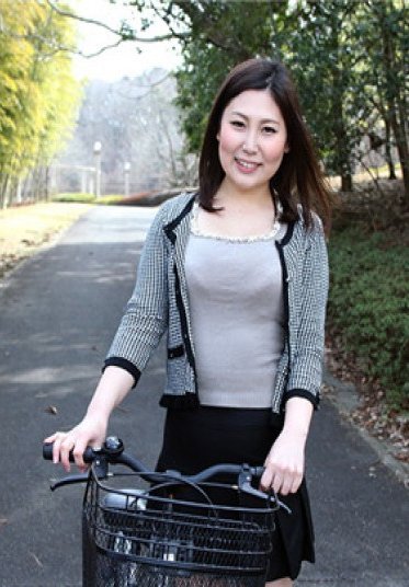 カリビアンコム プレミアム 061617_002 ママチャリ ~揺れる爆乳